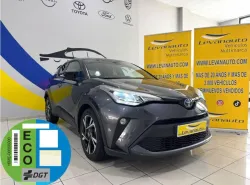 Toyota C-HR 125H Advance