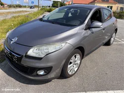 Renault Mégane 1.5 dCi Dynamique