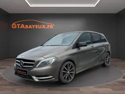 MERCEDES CLASSE B B 200 BlueEfficiency Fascination POUR PRO UNIQUEMENT