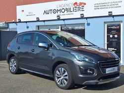 PEUGEOT 3008 1.6 BlueHDi 120ch Allure S&S EAT6