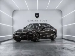 INFINITI Q50 2.2d GT Premium