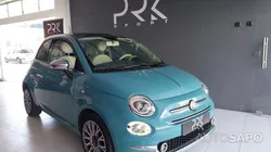 Fiat 500 de 2017