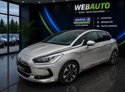 Citroën DS5 2.0 HDI HYBRID 200CV SPORT CHIC BVA AN:2014 117 000KM VENDU 9990euros GARANTIE