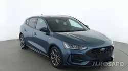 Ford Focus 1.0 EcoBoost MHEV ST-Line de 2023