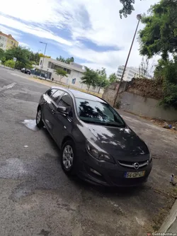 Opel Astra 1.6 CDTI 110 cv