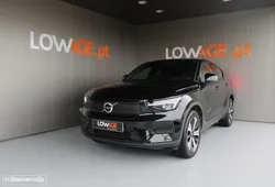 Volvo C40 Recharge Plus