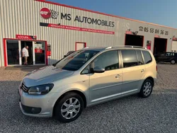 Volkswagen Touran 1.6 TDI 105ch BlueMotion Confortline DSG7