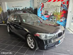 BMW 116 d EDynamics Line Urban