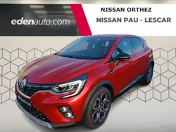 Renault Captur mild hybrid 140 Techno