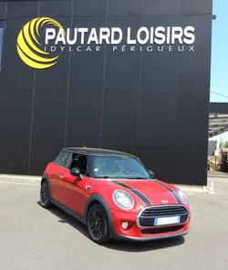 Mini cooper 3
