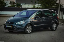 Ford S-Max Titanium