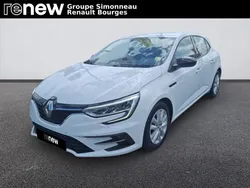 Renault Mégane IV Berline Blue dCi 115 EDC Evolution