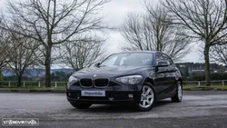 BMW 118 d Line Urban