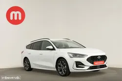Ford Focus SW 1.0 EcoBoost MHEV ST-Line X Aut.