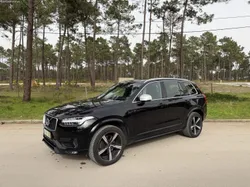 Volvo XC90 D4 R-Design