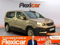 Peugeot Rifter 1.5BlueHDi S&S Standard Active Pack 100