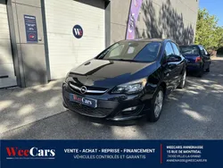 Opel astra 1.4 120 ecoflex cosmo - reprogrammation ethanol