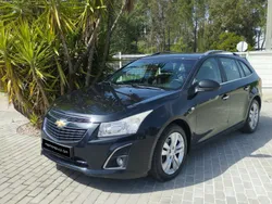 Chevrolet Cruze 1.7 VCDi LT