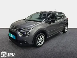 Citroën C3 BlueHDi 100 ch BVM6 Plus
