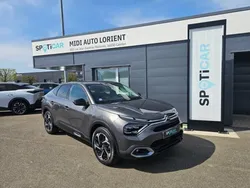 Citroen C4 X PureTech 130 Shine EAT8 / PACK DRIVE ASSIST