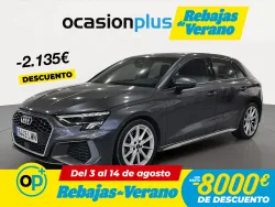 AUDI A3 Sportback 35 TFSI Genuine S tronic