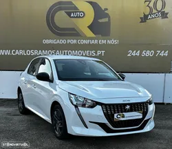 Peugeot 208 1.5 BlueHDi Active Pack