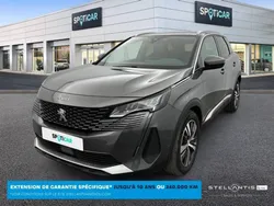 Peugeot 3008 BlueHDi 130ch S&S EAT8 Allure Pack