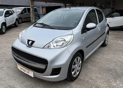 PEUGEOT 107 1.4 HDi 55