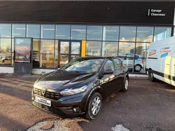 Dacia sandero confort tce 90 cvt