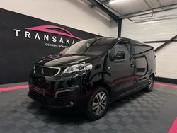 Peugeot expertt fourgon standard bluehdi 180 s&s eat8 asphalt