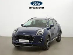 FORD Puma 1.0 EcoBoost MHEV Titanium 125