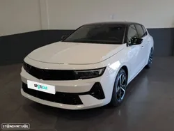 Opel Astra Sports Tourer 1.2 T GS Aut.