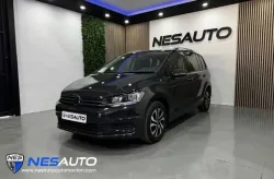 Volkswagen Touran 2.0 TDI 122cv Manual