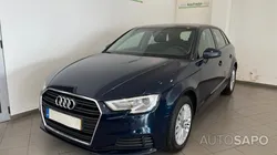 Audi A3 SB 1.6 TDI Attraction Business Line de 2018