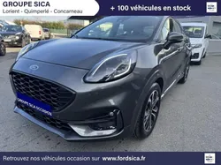 Ford Puma 1.0 Flexifuel 125ch S&S mHEV ST-Line
