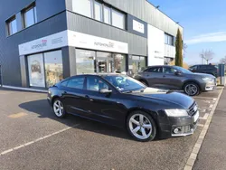 AUDI A5 SPORTBACK 2.0 TFSI 211 S-LINE QUATTRO S TRONIC BANG OLUFSEN TOIT OUVRANTgarantie 12 mois optionnelle