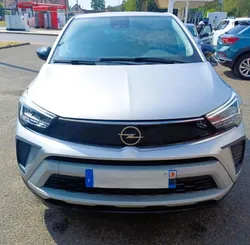 Opel Crossland 1.2 Turbo 110 ch BVM6 Elegance Business