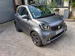 Smart fortwo iii (2) bev 18kwh eq coupe prime + toit pano + cuir