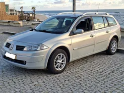 Renault Mégane break Troco Mota/Scooter