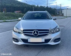 Mercedes-Benz E 300 Bluetec Hybrid Elegance