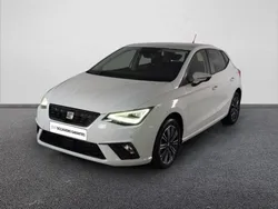 Seat Ibiza 1.0 TSI 95 ch S/S BVM5 Copa
