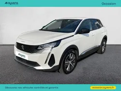 Peugeot 3008 1.5 BlueHDi 130ch S&S Allure EAT8