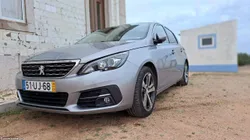 Peugeot 308 1.2 puretech Allure