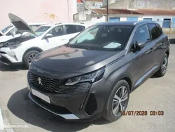 Peugeot 3008 1.5 BlueHDi Active Pack