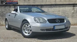 Mercedes CLASSE SLK 200