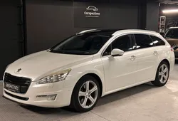 Peugeot 508 SW GT 2.2 HDi 16V / 204 cv / Boîte auto / Toit Panoramique / Sono JBL / Sièges électriques