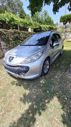 Peugeot 207 SW