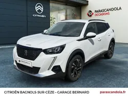 Peugeot 2008 1.2 PureTech 130ch S&S Allure Business EAT8
