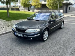 Renault Laguna 1.9 DCI 120cv Nacional 2002/02