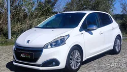 Peugeot 208 1.6 Blue HDI Style de 2016
